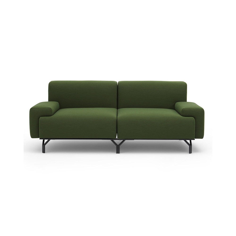 Jointed padded sofa - Summit