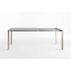 Extendable table with fenix top - Tango