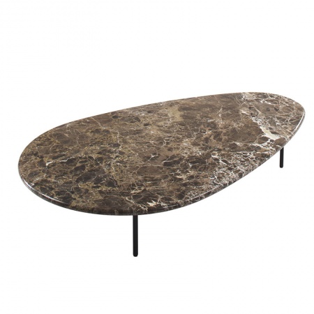 Lily coffee table in marble
