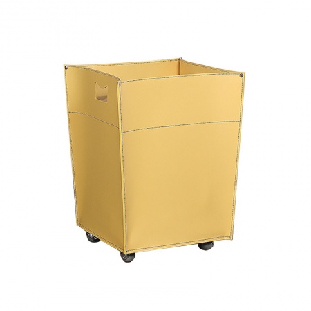 Storage box / log holder with wheels - Eva