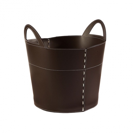 Container basket with handles and wheels - Secchio2