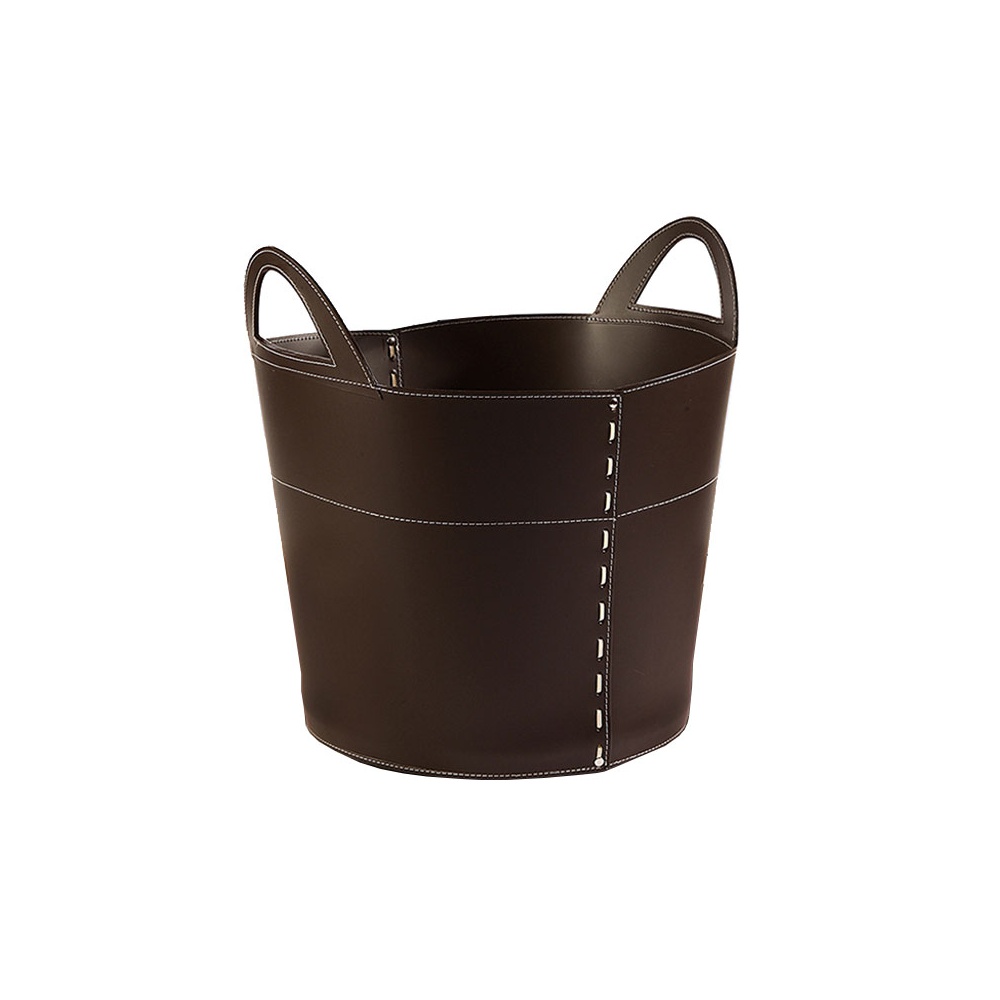Container basket with handles and wheels - Secchio2
