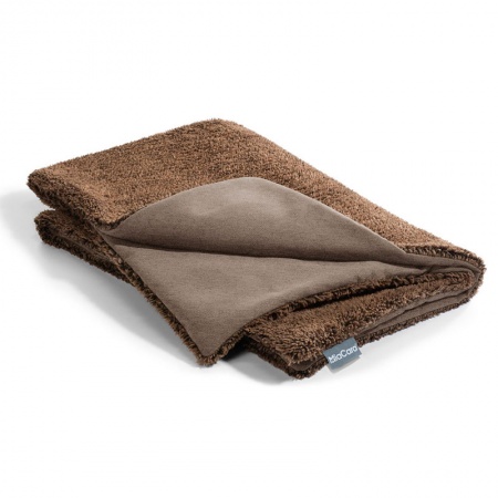 Dog and cat blanket in fabric - Sherpa