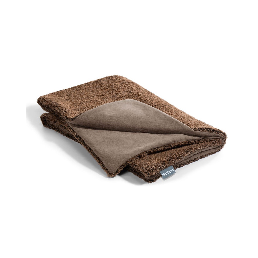 Dog and cat blanket in fabric - Sherpa