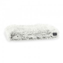 Capello cushion dog bed in faux fur