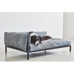 Brandina dog bed / sofa in fabric
