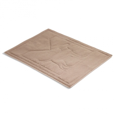 Dog and cat quilted blanket - Brava