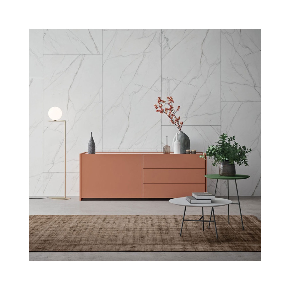 Sideboard with marble top - Clio