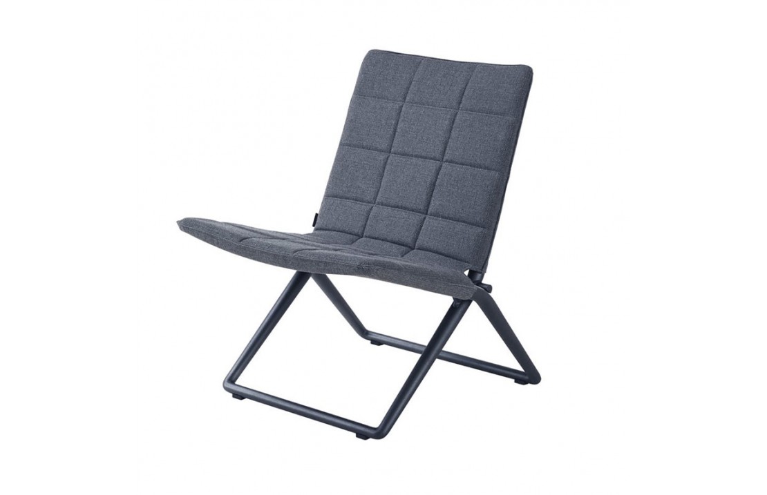 Outdoor Folding lounge chair Traveller