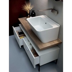 Bathroom / Laundry composition in wood - Wynn 1