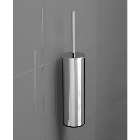 Wall-mounted Toilet brush holder - Pratica