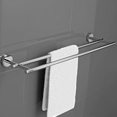 Double Towel Holder - Pratica