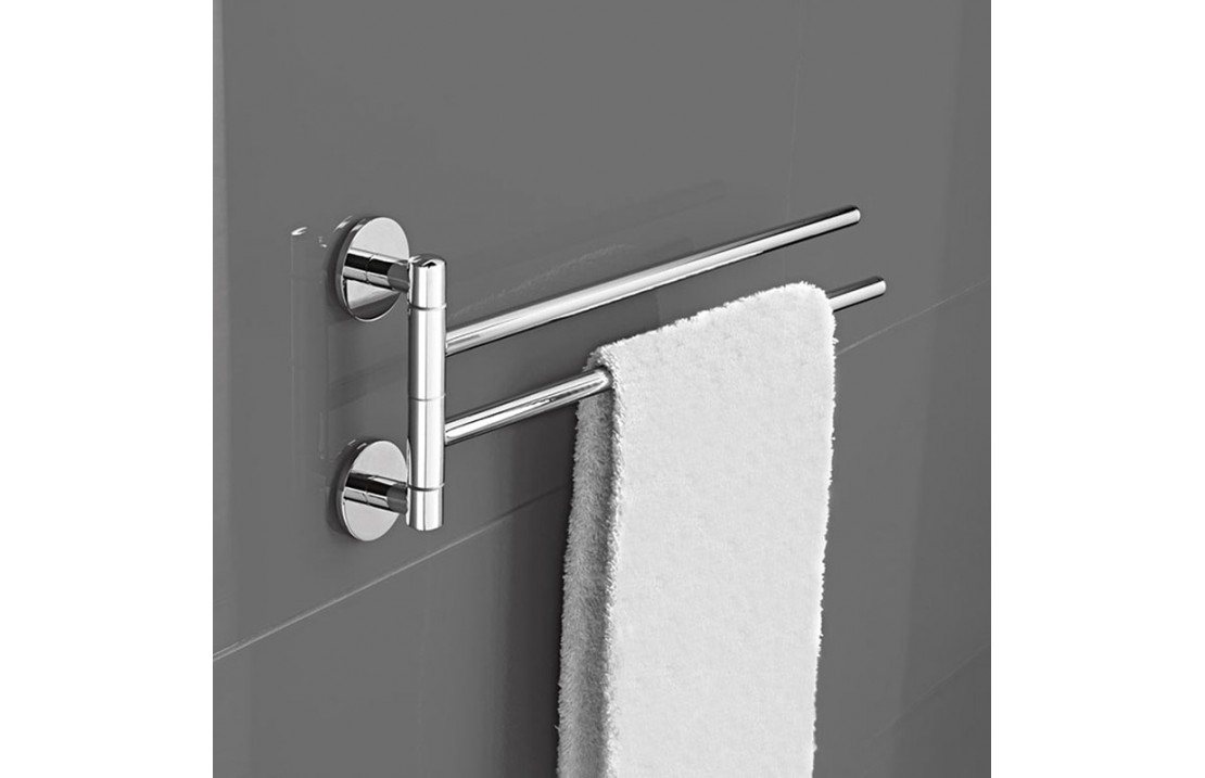 Wall Mounted Towel Bolder - Pratica