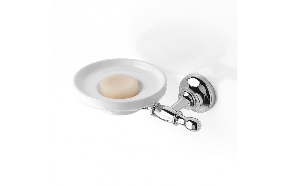 Classic Style Brass Soap Holder - Serie900