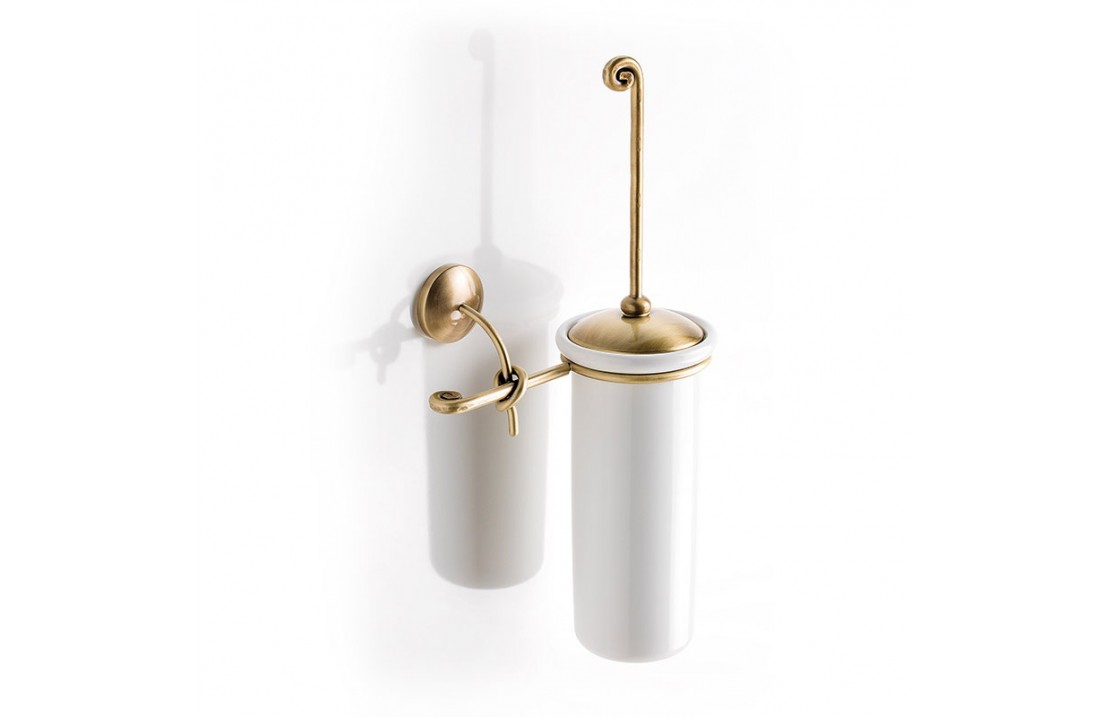 french toilet brush holder