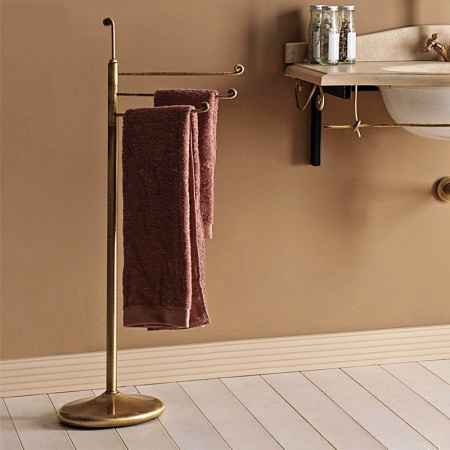 Standing Towel holder - Retrò