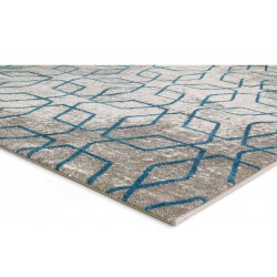Geometric rug - Algery