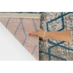 Geometric rug - Algery