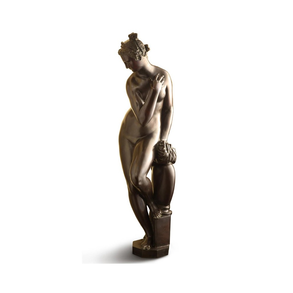Statua in bronzo - Venere di Boboli