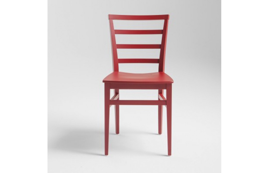 Chair in beech wood - Forlì