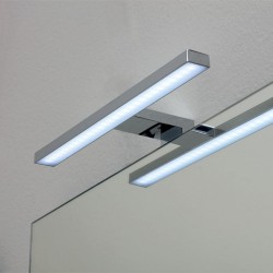 Led light for bathroom mirror - Lux