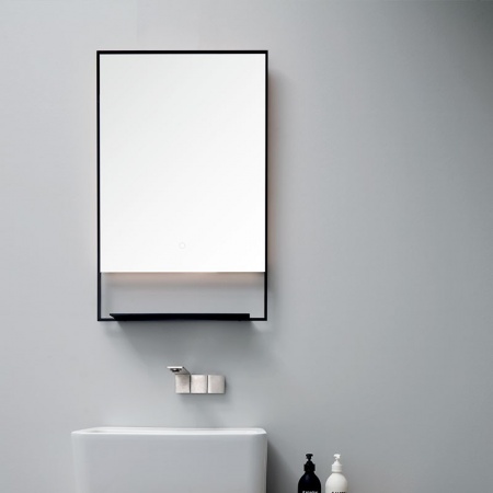 Specchio da bagno retroilluminato - Vip