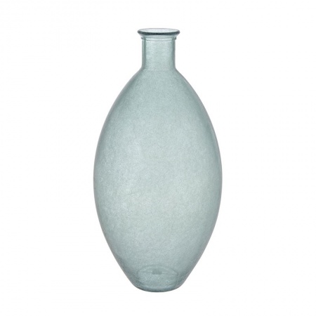 Vaso in vetro colorato - Jade