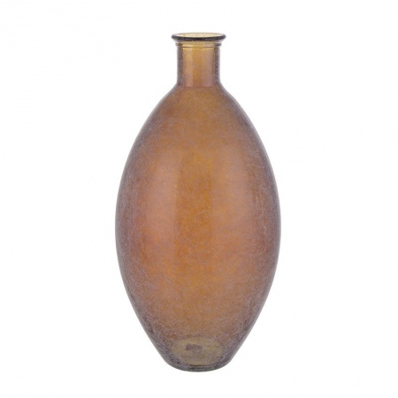Vase in colour glass - Jade