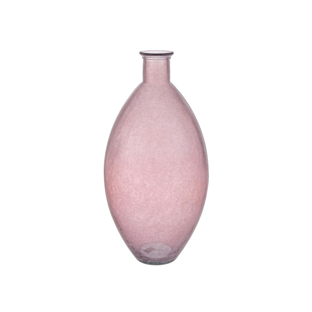 Vase in colour glass - Jade