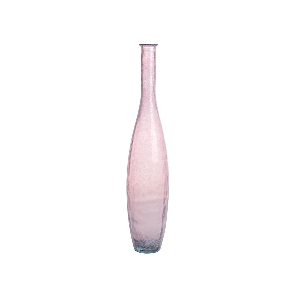 Vaso grande H.100 cm in vetro colorato - Eve