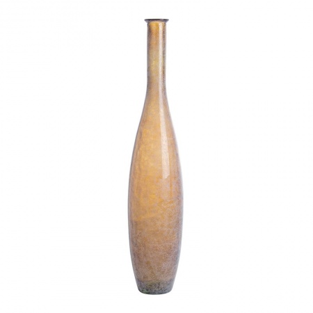 Vase H.100 cm in coloured glass - Eve