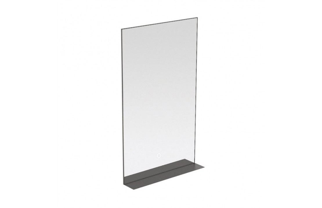Backlit mirror -