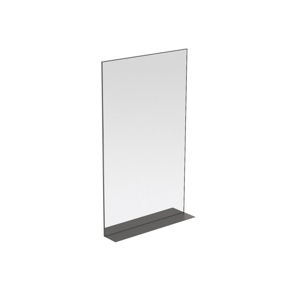 Backlit mirror -