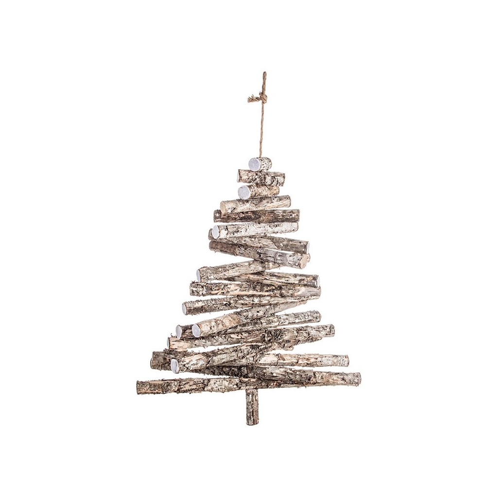 Albero di Natale in legno - Klaus