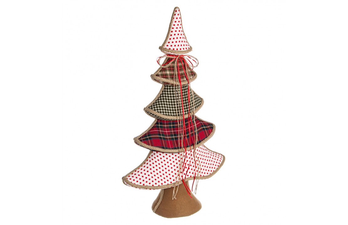 copy of Wooden christmas tree - Klaus