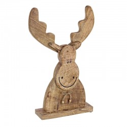 copy of Reindeer statue in iron - Rami