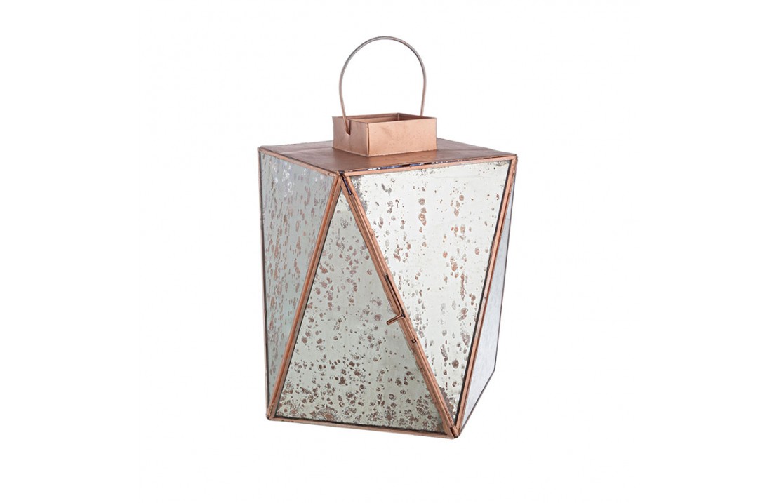 Lantern in copper - Atsu