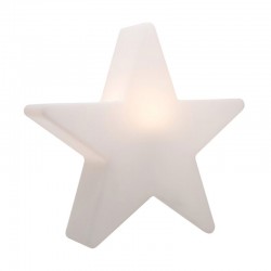 Christmas Lamp Star-shaped - Shining Star