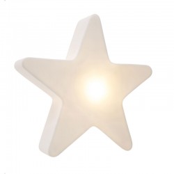 Led Christmas decoration Ø30 cm- Shining Star