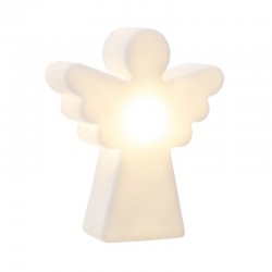 Bright Christmas Angel E27, Led or Solar Energy - Angel
