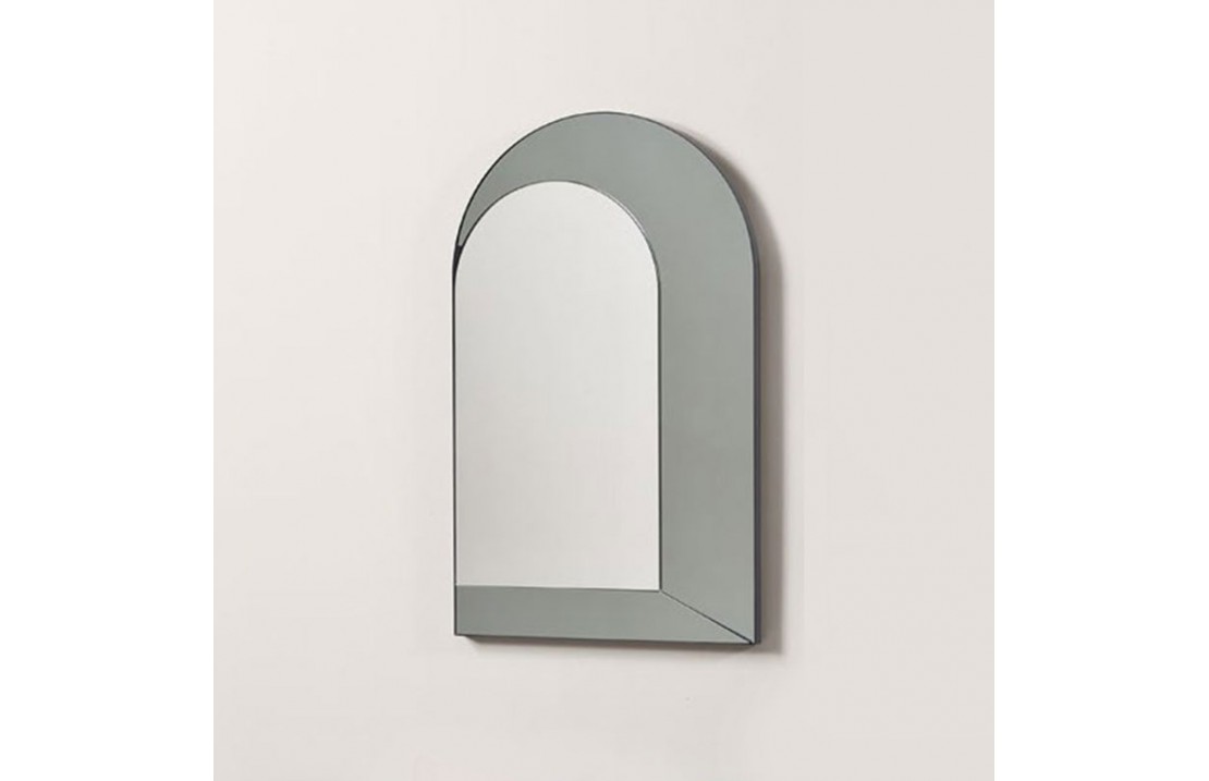 Specchio a parete in tre dimensioni - Peek
