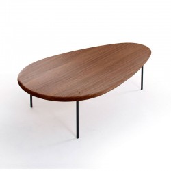Tavolino in legno massello - Lily