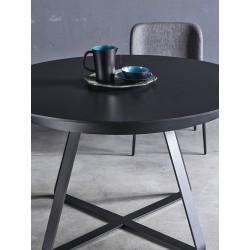copy of Round/oval wooden table - Forest