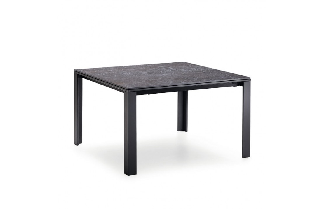 copy of Rectangular table with glass/ceramic top - Gran Sasso