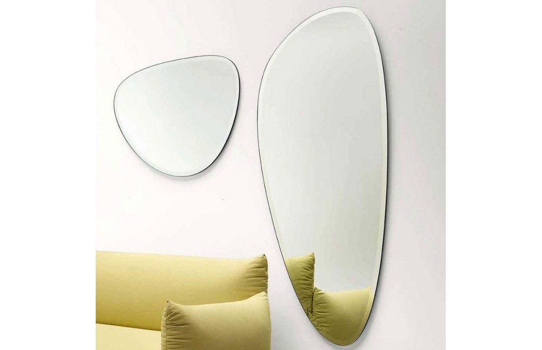 Mirror with beveled edge - Spot