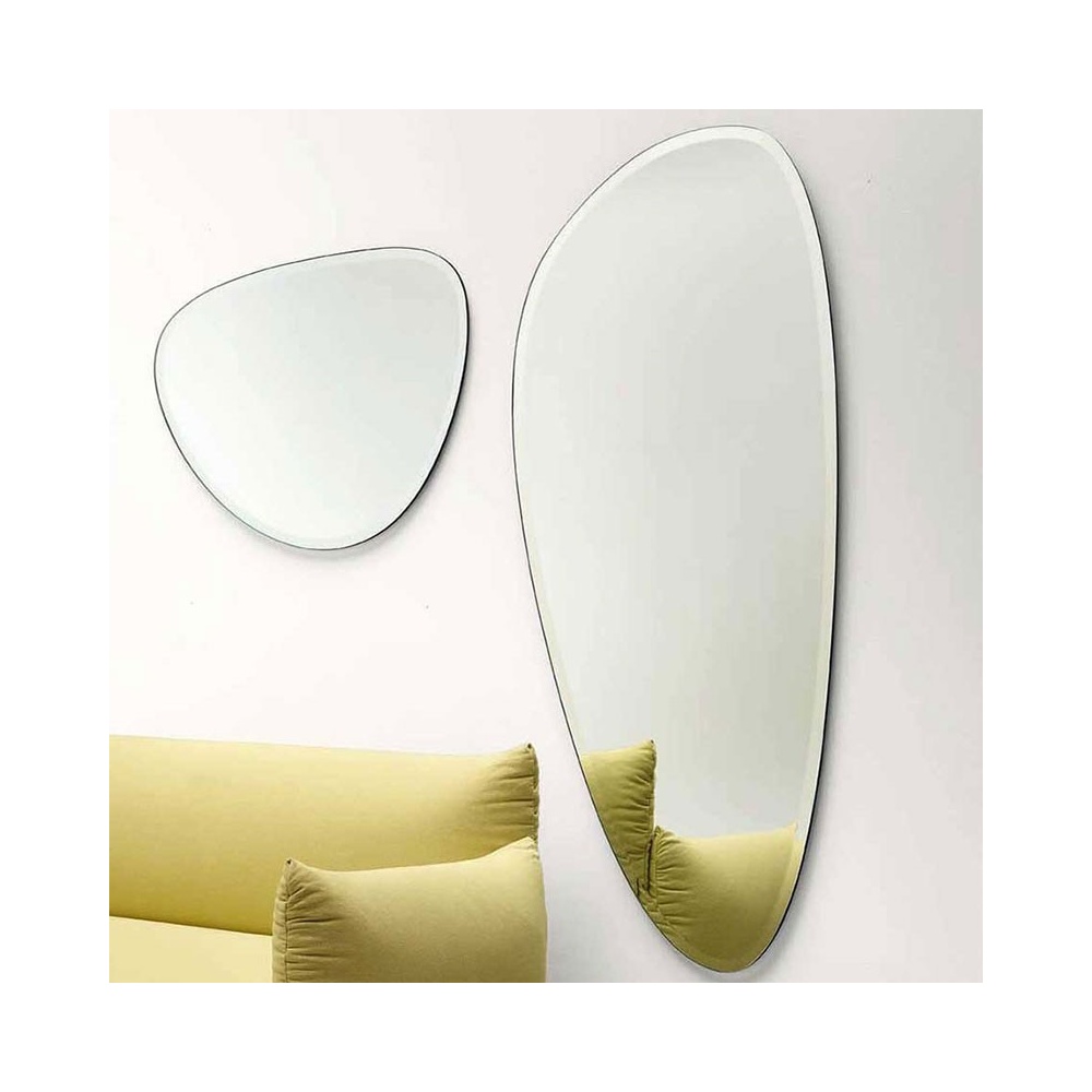 Specchio con bordo smussato - Spot