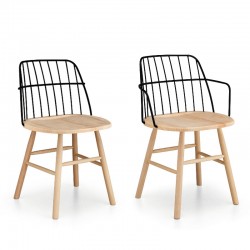 copy of Stackable wooden chair - Nenè