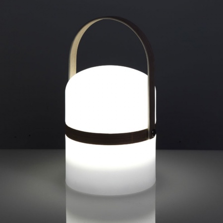 Led Lamp in resin - Move