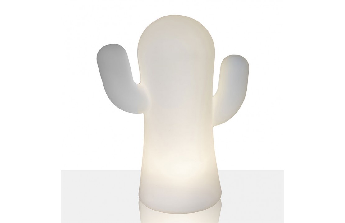 Lampada da tavolo USB - Cactus