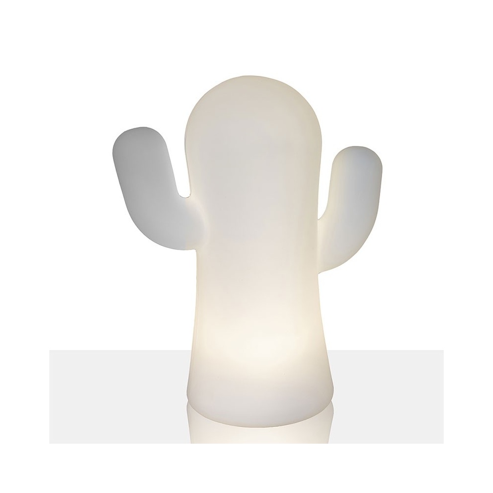 Lampada da tavolo USB - Cactus